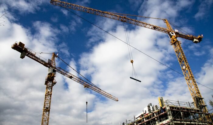 construction site, crane, construction machinery-285645.jpg