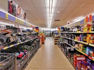 Retail Sales up 2.5% in October